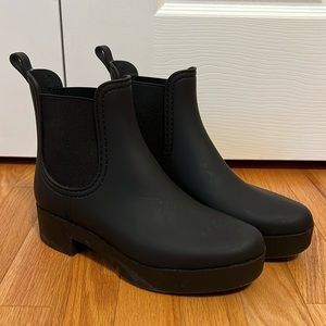 Jeffrey campbell rain boots
